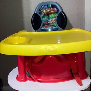 Disney Booster Seat Pixar Cars